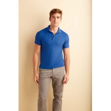 GILDAN® PERFORMANCE™ ADULT DOUBLE PIQUÉ POLO