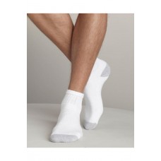 GILDAN® MEN’S ANKLE SOCKS / 6 PAIR