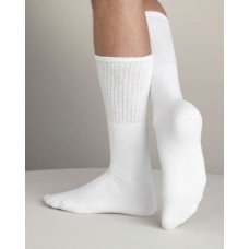 GILDAN® MEN’S TUBE SOCKS / 6 PAIR