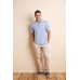 GILDAN® PREMIUM™ COTTON ADULT DOUBLE PIQUÉ POLO