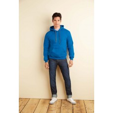 GILDAN® PREMIUM™ COTTON ADULT HOODED SWEATSHIRT