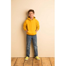 GILDAN® HEAVY BLEND™ YOUTH HOODED SWEATSHIRT