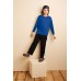 GILDAN® PERFORMANCE™ YOUTH LONG SLEEVE T-SHIRT