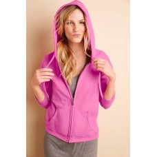 GILDAN® HEAVY BLEND™ LADIES FULL ZIP HOODED SWEATSHIRT