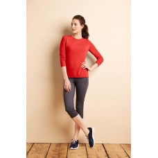 GILDAN® PERFORMANCE™ LADIES LONG SLEEVE T-SHIRT