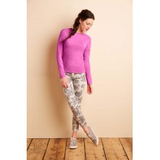 GILDAN® SOFTSTYLE® LADIES LONG SLEEVE T-SHIRT