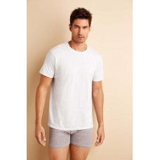 GILDAN® PLATINUM™ MEN'S UNDERWEAR CREWNECK