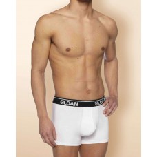 GILDAN® PLATINUM™ MEN'S UNDERWEAR SHORT-LEG BOXER BRIEFS