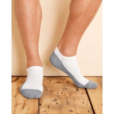 GILDAN® PLATINUM™ NO SHOW MEN'S SOCKS