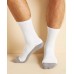 GILDAN® PLATINUM™  CREW MEN'S SOCKS